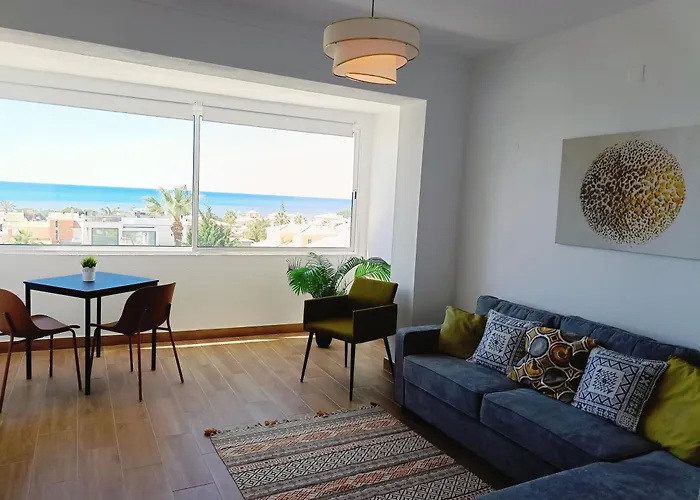 Apartamento Praia Da Gale